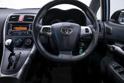 2012 Toyota Corolla Ascent Sport ZRE152R BLUE