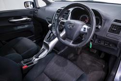 2012 Toyota Corolla Ascent Sport ZRE152R BLUE