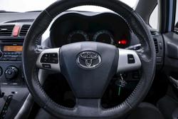 2012 Toyota Corolla Ascent Sport ZRE152R BLUE