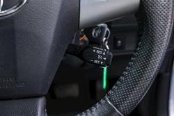 2012 Toyota Corolla Ascent Sport ZRE152R BLUE