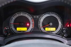 2012 Toyota Corolla Ascent Sport ZRE152R BLUE