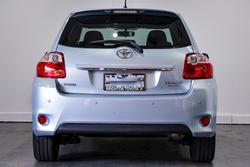 2012 Toyota Corolla Ascent Sport ZRE152R BLUE