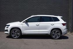 2022 SKODA Karoq 140TSI Sportline