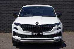 2022 SKODA Karoq 140TSI Sportline