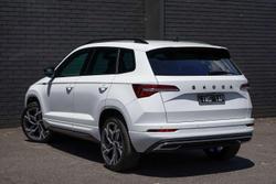 2022 SKODA Karoq 140TSI Sportline