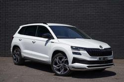2022 SKODA Karoq 140TSI Sportline