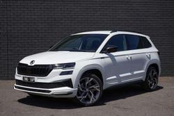 2022 SKODA Karoq 140TSI Sportline