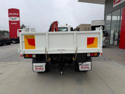 2012 Isuzu F Series FRR 600 Premium