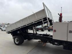 2012 Isuzu F Series FRR 600 Premium