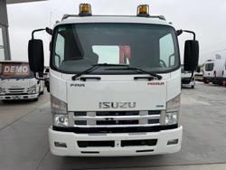 2012 Isuzu F Series FRR 600 Premium