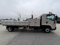 2012 Isuzu F Series FRR 600 Premium