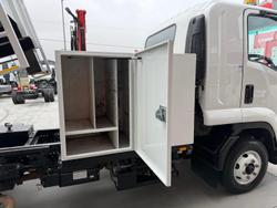 2012 Isuzu F Series FRR 600 Premium