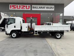 2012 Isuzu F Series FRR 600 Premium