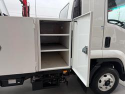 2012 Isuzu F Series FRR 600 Premium