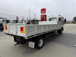 2012 Isuzu F Series FRR 600 Premium