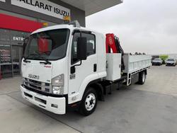 2012 Isuzu F Series FRR 600 Premium
