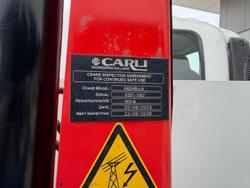 2012 Isuzu F Series FRR 600 Premium