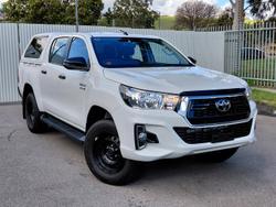 2020 Toyota Hilux SR