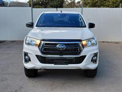 2020 Toyota Hilux SR