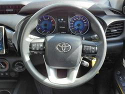 2020 Toyota Hilux SR