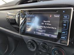 2020 Toyota Hilux SR