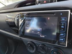 2020 Toyota Hilux SR