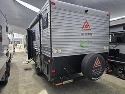 2022 New Age Caravans Gecko