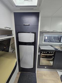 2022 New Age Caravans Gecko