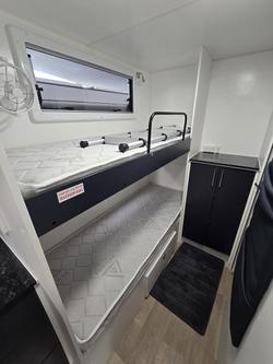 2022 New Age Caravans Gecko