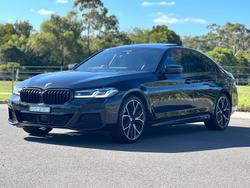 2020 BMW 5 Series 520i M Sport