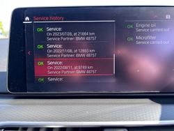 2020 BMW 5 Series 520i M Sport