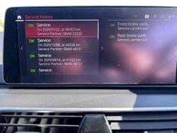 2020 BMW 5 Series 520i M Sport