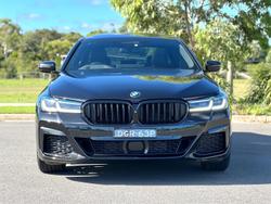 2020 BMW 5 Series 520i M Sport