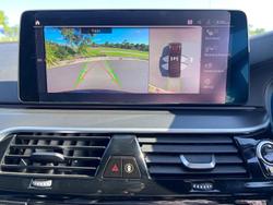 2020 BMW 5 Series 520i M Sport