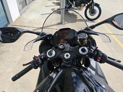 2026 BMW Motorrad S 1000 RR RACE Black