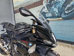 2026 BMW Motorrad S 1000 RR RACE Black