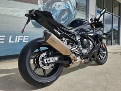 2026 BMW Motorrad S 1000 RR RACE Black