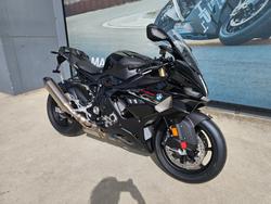 2026 BMW Motorrad S 1000 RR RACE Black
