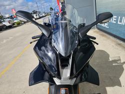 2026 BMW Motorrad S 1000 RR RACE Black