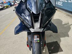 2026 BMW Motorrad S 1000 RR RACE Black