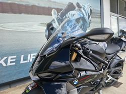 2026 BMW Motorrad S 1000 RR RACE Black