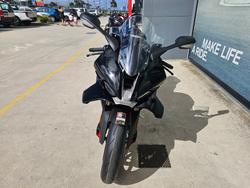 2026 BMW Motorrad S 1000 RR RACE Black