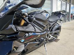 2026 BMW Motorrad S 1000 RR RACE Black