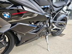 2026 BMW Motorrad S 1000 RR RACE Black