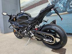 2026 BMW Motorrad S 1000 RR RACE Black