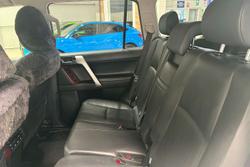 2015 Toyota Landcruiser Prado VX