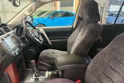 2015 Toyota Landcruiser Prado VX