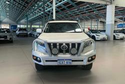 2015 Toyota Landcruiser Prado VX