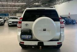 2015 Toyota Landcruiser Prado VX