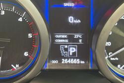 2015 Toyota Landcruiser Prado VX